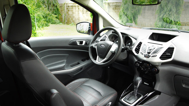 Ford Ecosport Titanium