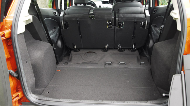 Ford Ecosport Titanium