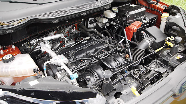 Ford Ecosport Titanium