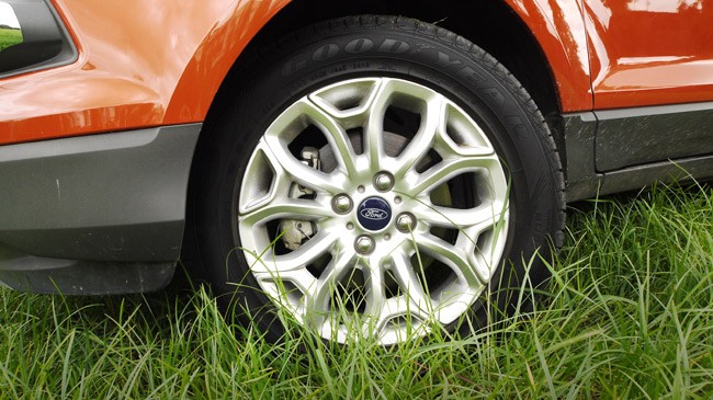 Ford Ecosport Titanium