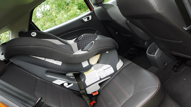 Ford EcoSport Titanium