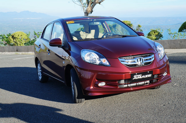 Honda Brio Amaze