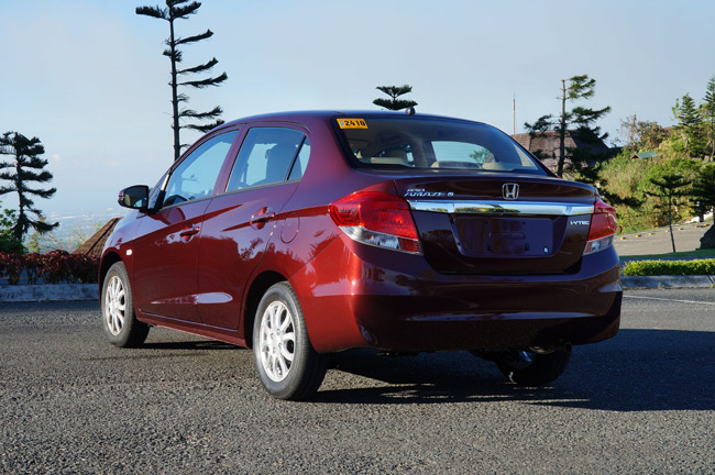 Honda Brio Amaze