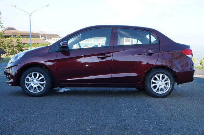 Honda Brio Amaze