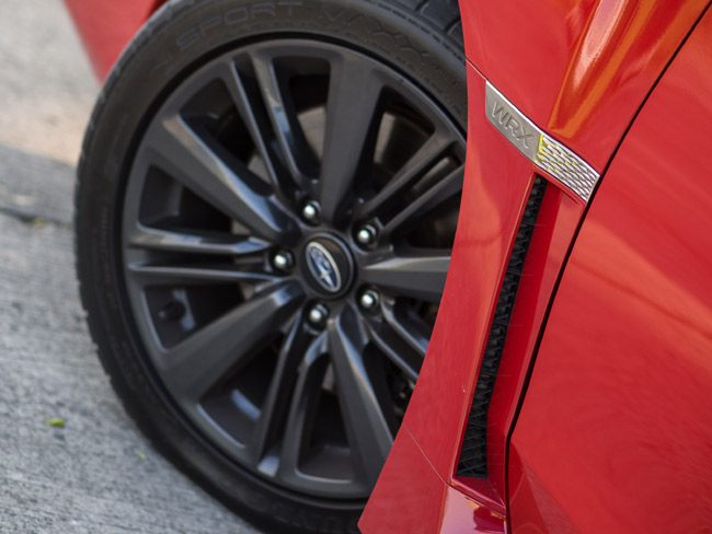 Subaru WRX 2.0 MT review in the Philippines