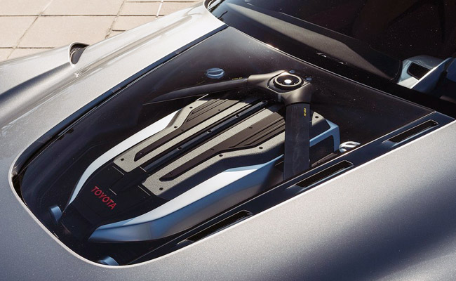 Toyota FT-1 Graphite