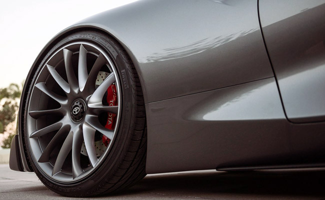 Toyota FT-1 Graphite