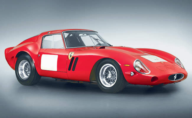 1962 Ferrari 250 GTO