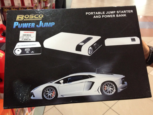 Bosco Power Jump Bosco Power Jump