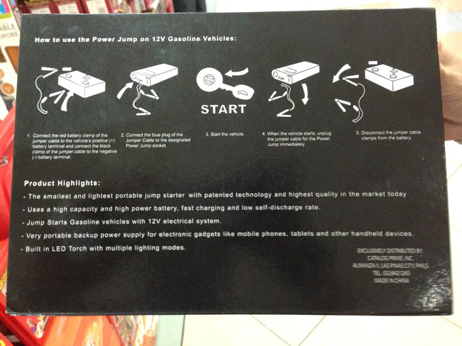 Bosco Power Jump Bosco Power Jump