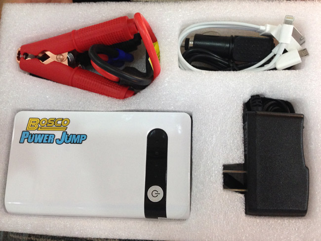 Bosco Power Jump Bosco Power Jump