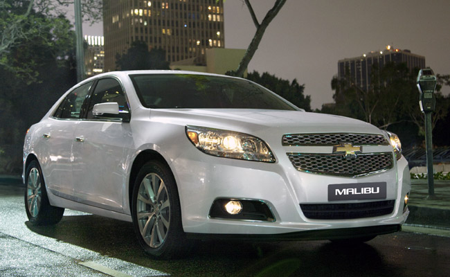 Chevrolet Malibu