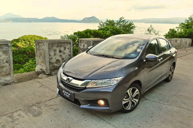 Honda City 1.5 VX