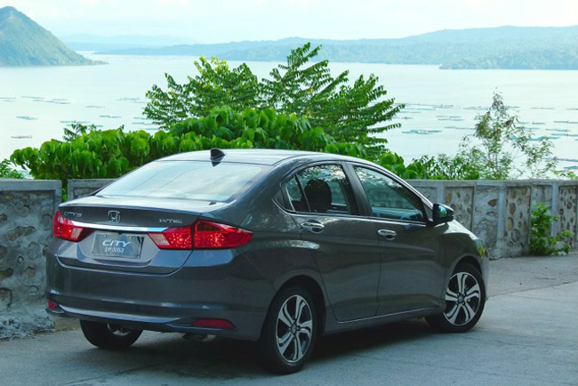 Honda City 1.5 VX