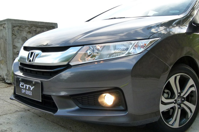 Honda City 1.5 VX