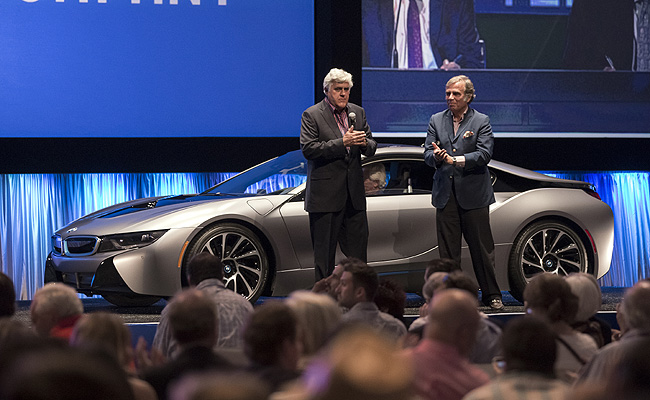 TopGear.com.ph Philippine Car News - One-off BMW i8 fetches six times its original price