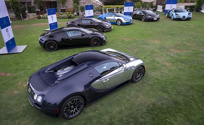 TopGear.com.ph Philippine Car News - This is what P768 million in cars look like