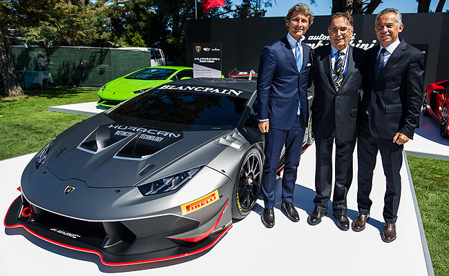TopGear.com.ph Philippine Car News - Lamborghini debuts Huracan LP 620-2 for its Super Trofeo series