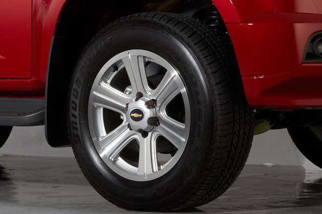 Chevrolet Trailblazer LTX