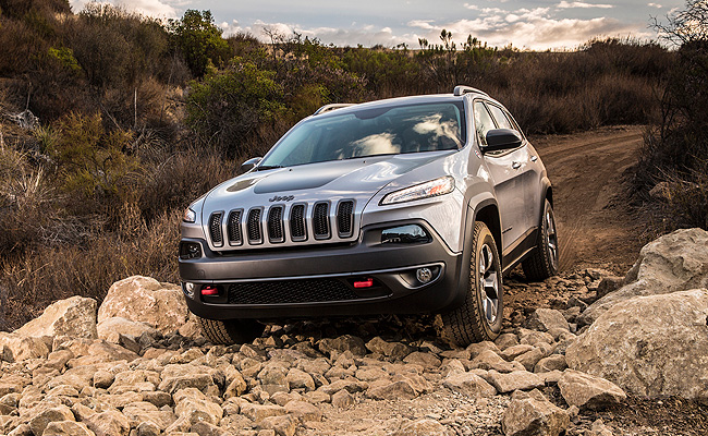 TopGear.com.ph Philippine Car News - PIMS 2014: The Jeep Cherokee is coming
