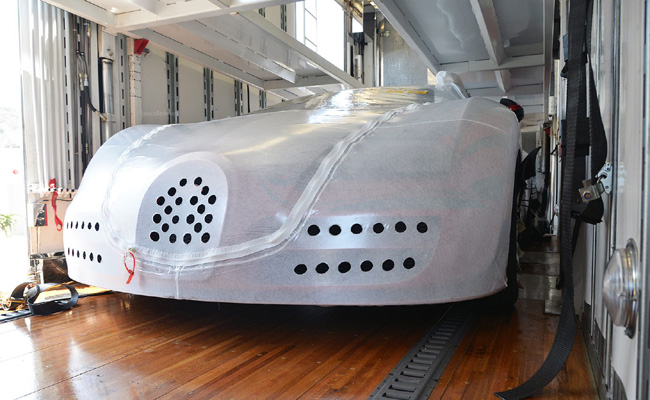 TopGear.com.ph Philippine Car News - Video: See how a Bugatti Veyron is delivered to a dealership