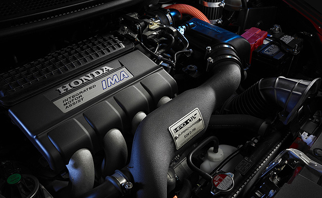 TopGear.com.ph Philippine Car News - US-market Honda CR-Z gets supercharger