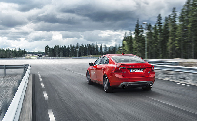 TopGear.com.ph Philippine Car News - Volvo opens proving ground for developing traffic safety solutions