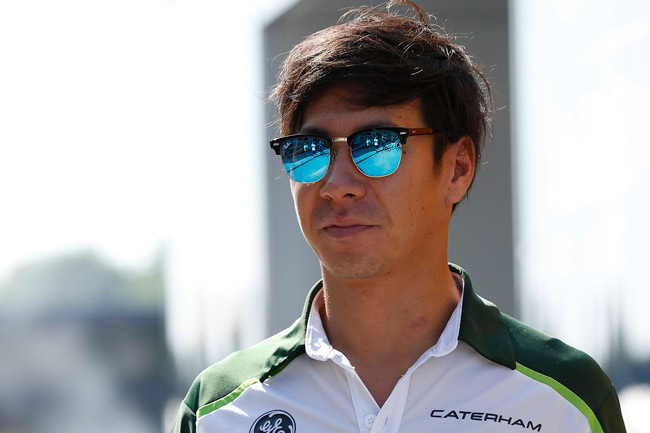 Kamui Kobayashi