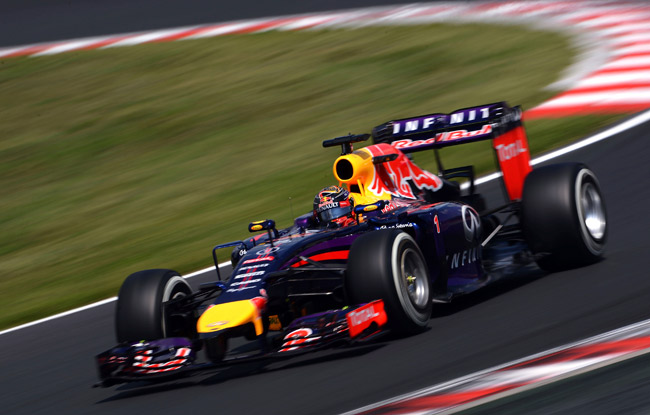 Formula 1 technology spotlight