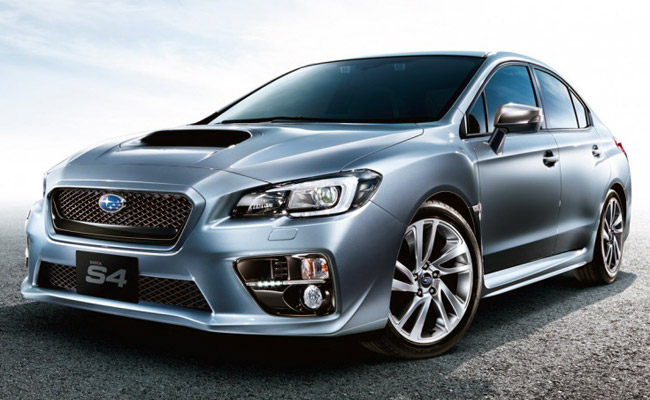 Subaru WRX S4
