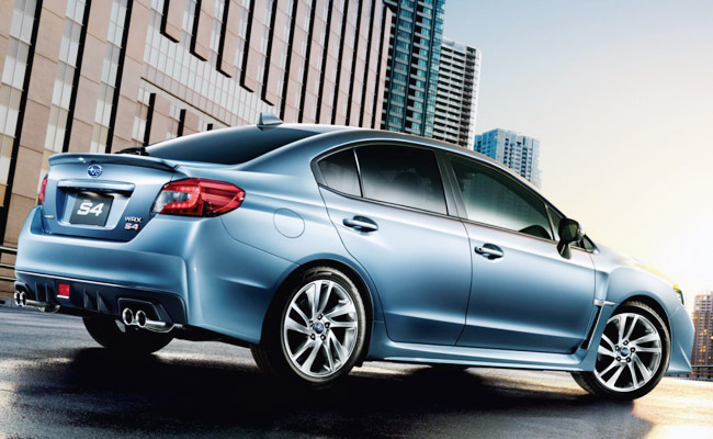 Subaru WRX S4