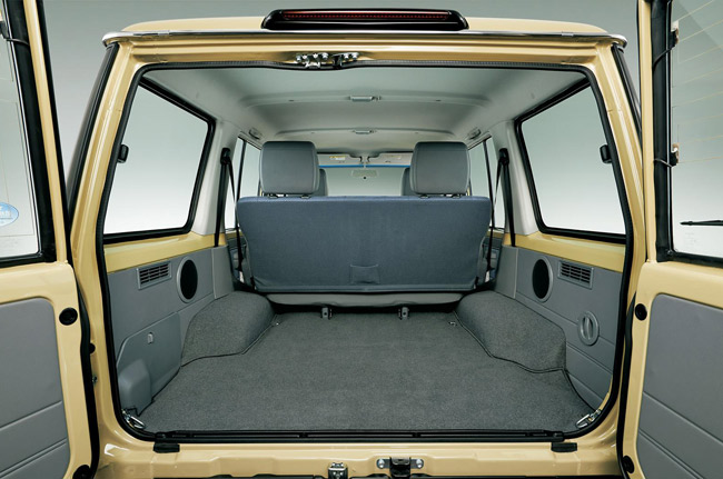 Toyota Land Cruiser 70 Series special edition