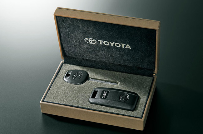 Toyota Land Cruiser 70 Series special edition