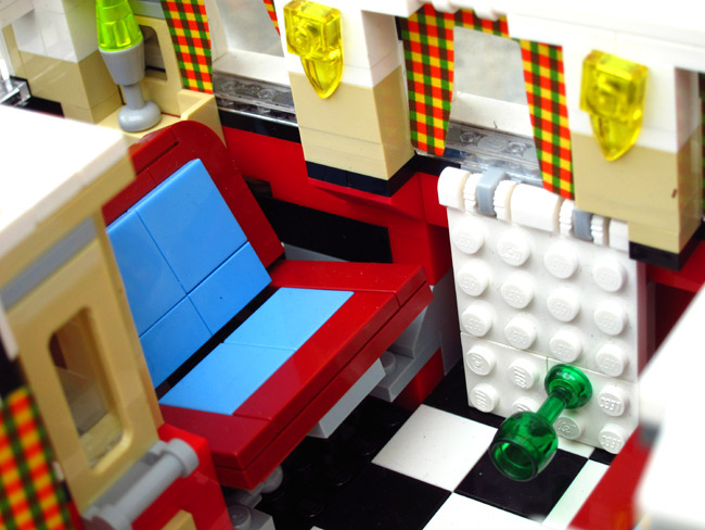 Lego project: Volkswagen Camper (Part 4)