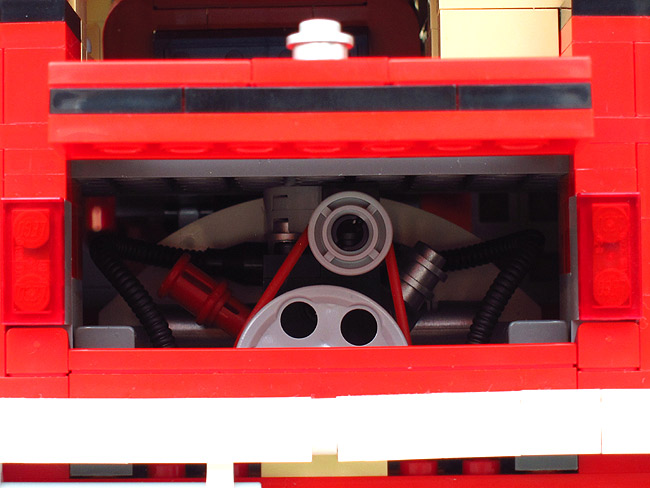 Lego project: Volkswagen Camper (Part 4)