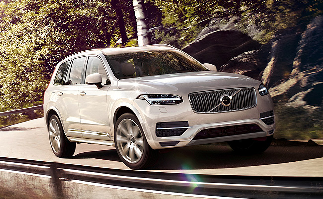 TopGear.com.ph Philippine Car News - Presenting the all-new Volvo XC90