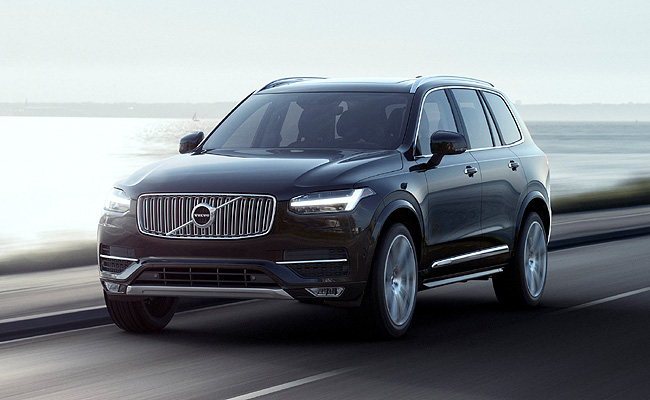 TopGear.com.ph Philippine Car News - Volvo to make limited First Edition XC90 models available only 