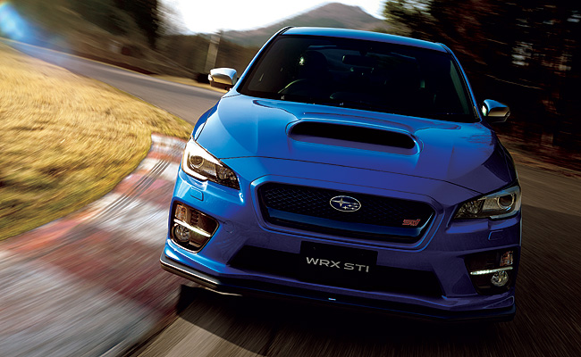 TopGear.com.ph Philippine Car News - Japan-market Subaru WRX STI is more powerful than rest of the w