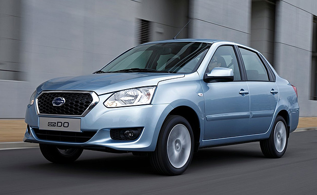 Datsun unveils two new models for Russian market TopGear.com.ph Philippine Car News - Datsun unveils two new models for Russian market