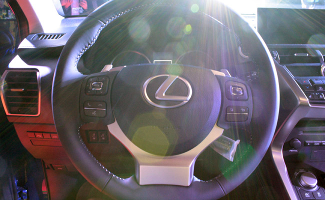 Lexus NX Philippine launch