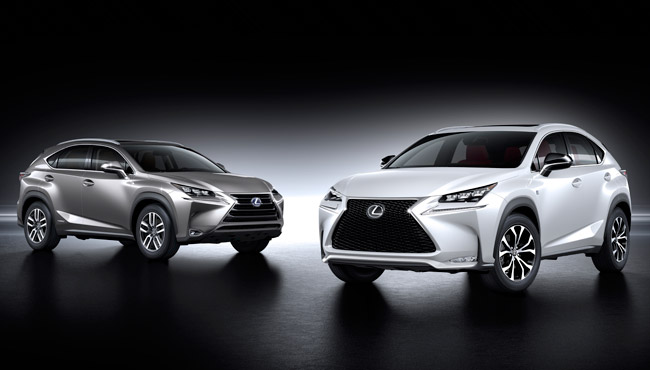 Lexus NX