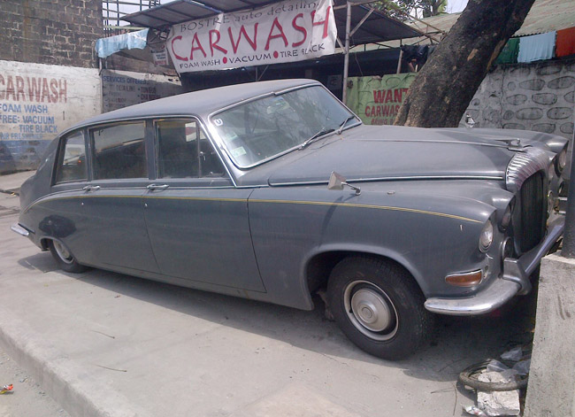 Jalopies in the Philippines