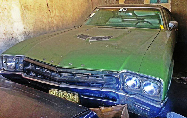 Jalopies in the Philippines