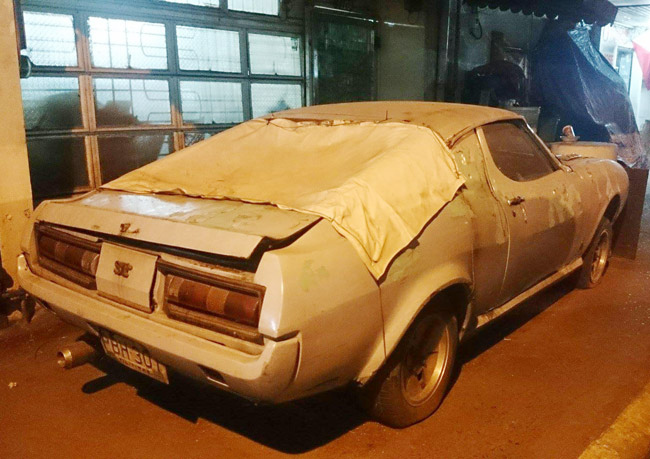 Jalopies in the Philippines