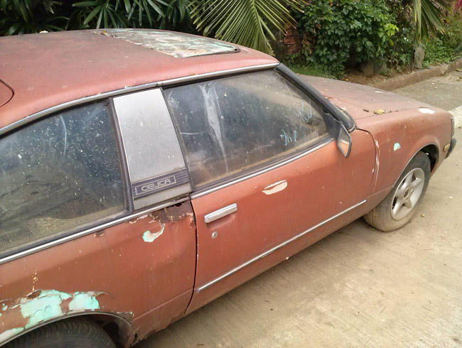 Jalopies in the Philippines