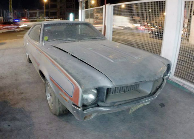 Jalopies in the Philippines