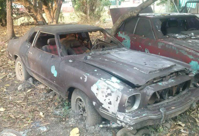 Jalopies in the Philippines