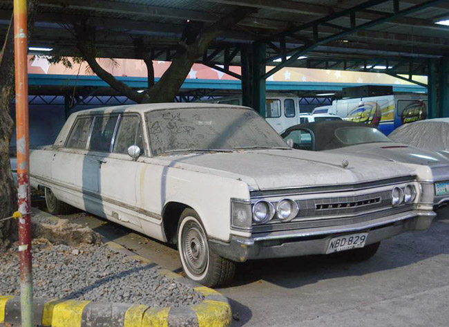 Jalopies in the Philippines