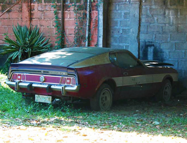 Jalopies in the Philippines