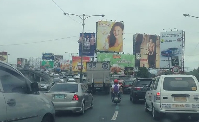 TopGear.com.ph Philippine Car News - MMDA begins truck lane test run on C5 today